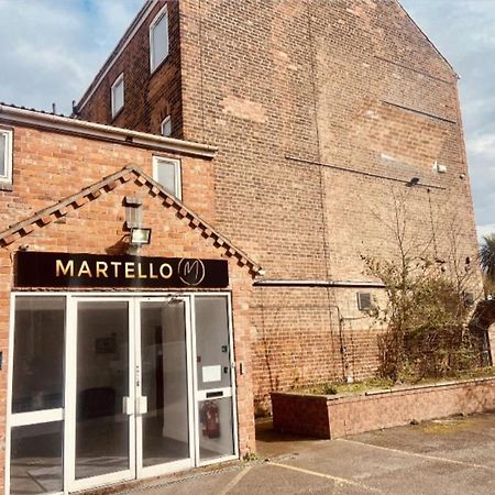 Апартаменты The Martello - Free Secure Carpark Кингстон-апон-Халл Экстерьер фото